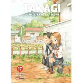 Takagi La Maestra De Las Bromas 17