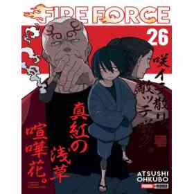 Fire Force 26