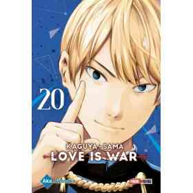 Kaguya-Sama Love Is War 20