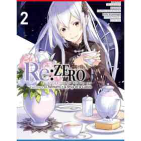 Re Zero (Chapter Four) 02