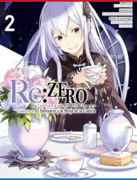 Re Zero (Chapter Four) 02