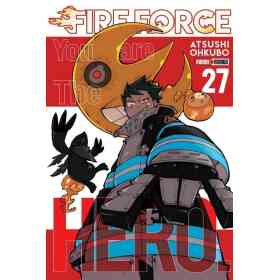Fire Force 27