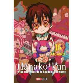 Hanako Kun 16