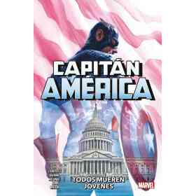 Capitan America 04 Todos Mueren Jovenes