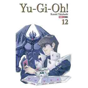 Yu Gi Oh 12