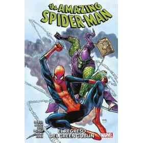 The Amazing Spider-Man 08 El Regreso De