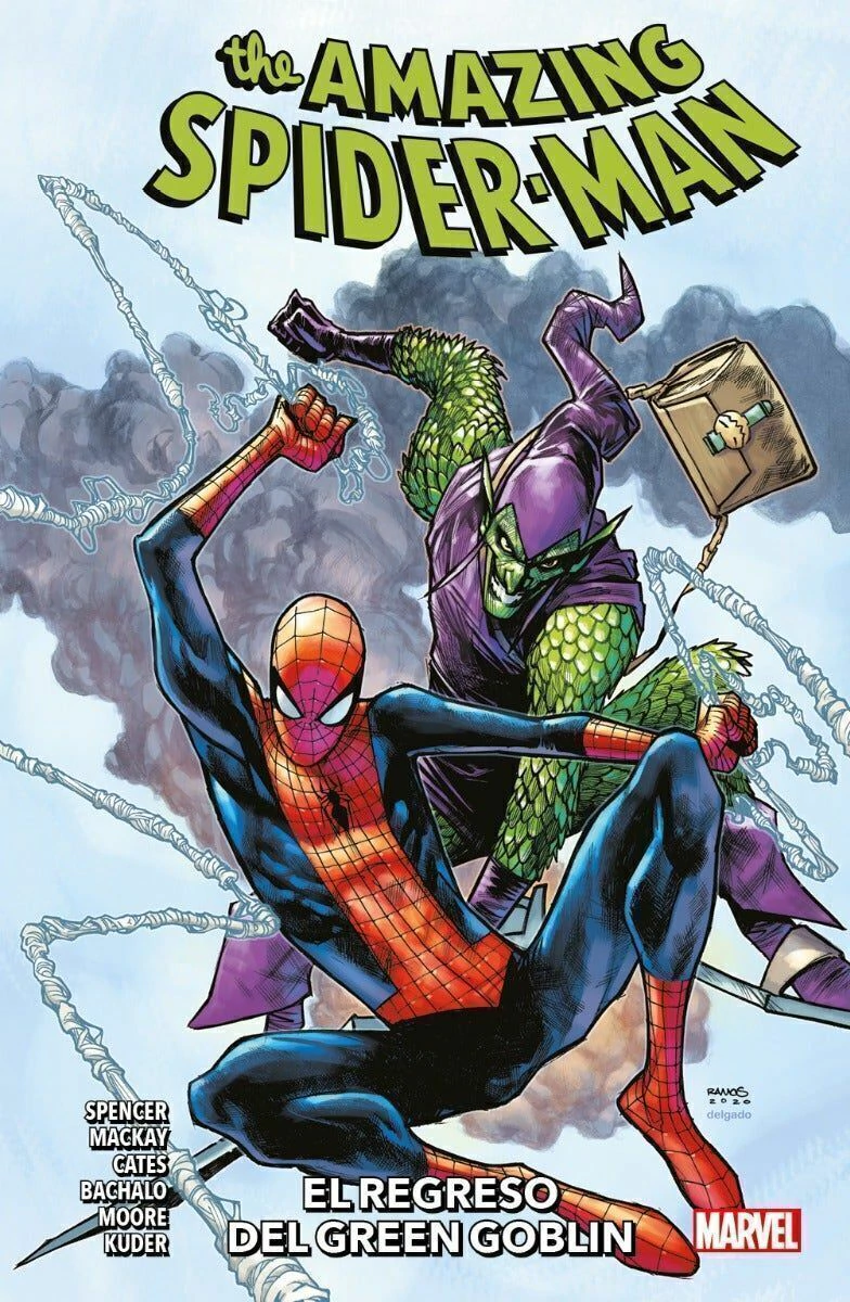 The Amazing Spider-Man 08 El Regreso De