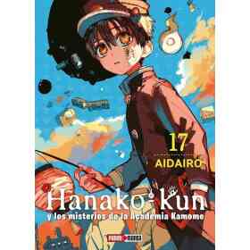 Hanako Kun 17