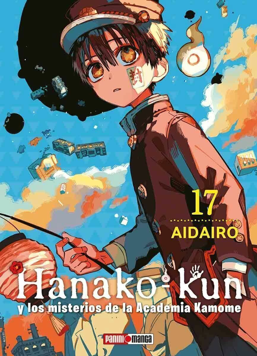 Hanako Kun 17