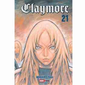 Claymore 21