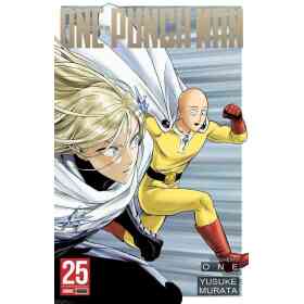 One Punch Man 25