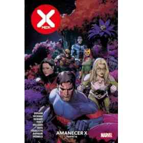 X-Men 18 Amanecer X Parte 14