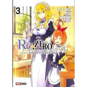 Re Zero ( Chapter Four) 03