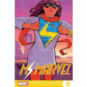Ms Marvel 03 Ejercito De Una Sola