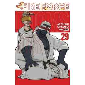 Fire Force 29
