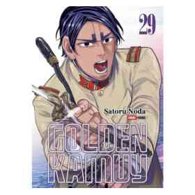 Golden Kamuy 29