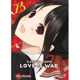 Kaguya-Sama Love Is War 23