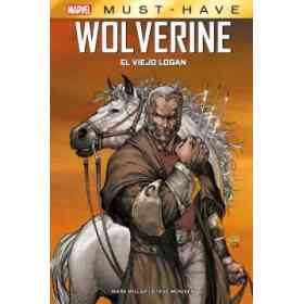 Marvel Must Have 04 Wolverine El Viejo
