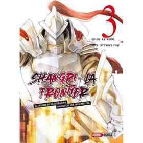 Shangri La Frontier 03