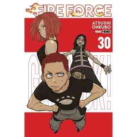 Fire Force 30