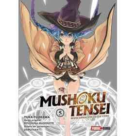 Mushoku Tensei 05