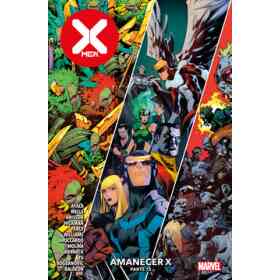 X-Men 19 Amanecer X Parte 15
