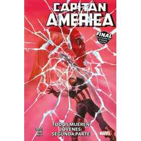 Capitan America 05 Todos Mueren Jovenes