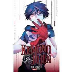 Kemono Jihen Asuntos Monstruosos 01