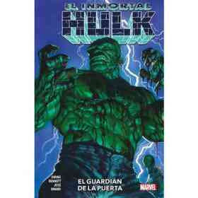 El Inmortal Hulk 08 El Guardian De La Pa