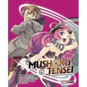 Mushoku Tensei 06