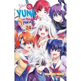 Yuna De La Posada Yuragi 24