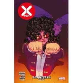 X-Men 20 Amanecer X Parte 16