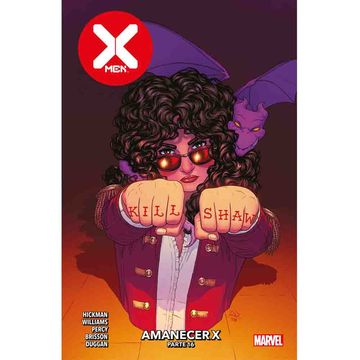 X-Men 20 Amanecer X Parte 16