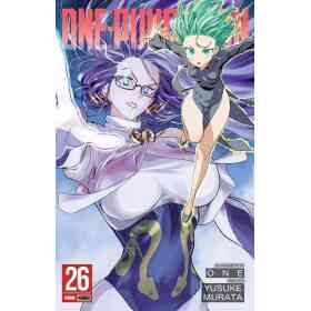 One Punch Man 26