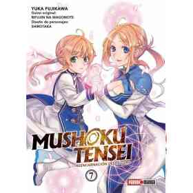 Mushoku Tensei 07
