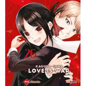 Kaguya-Sama Love Is War 26