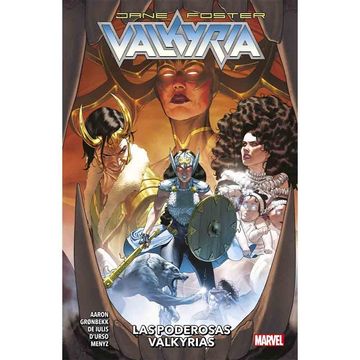 Valkyria Jane Foster 03 Las Poderosas V