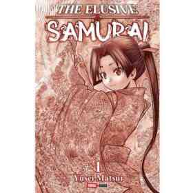 The Elusive Samurai 01