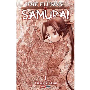 The Elusive Samurai 01