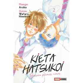 Kieta Hatsukoi: Borroso Primer Amor 02