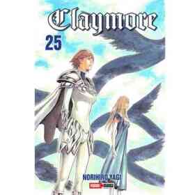 Claymore 25