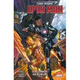 Tony Stark Iron Man 09 Los Libros De Ko2
