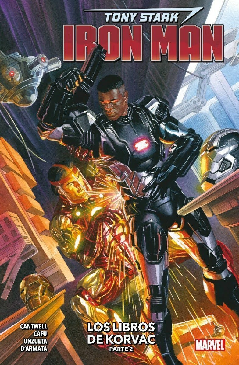 Tony Stark Iron Man 09 Los Libros De Ko2