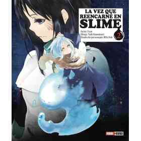 La Vez Que Reencarne en Slime 02