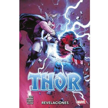 Thor 07 Revelaciones
