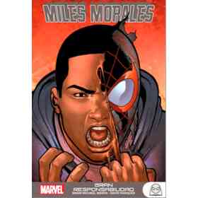 Miles Morales Spider-Man Vol 03 Gran Re