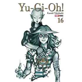 Yu Gi Oh 16