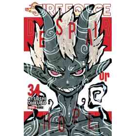 Fire Force 34 (Ultimo Tomo)