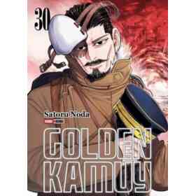 Golden Kamuy 30