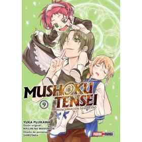 Mushoku Tensei 09